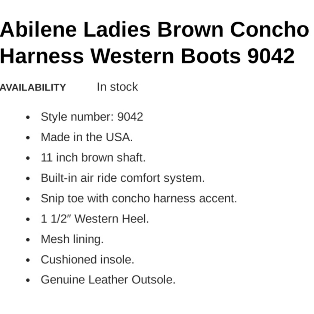 🧿 LOVED UP CONCHA BOOTS - Picture 3 of 14